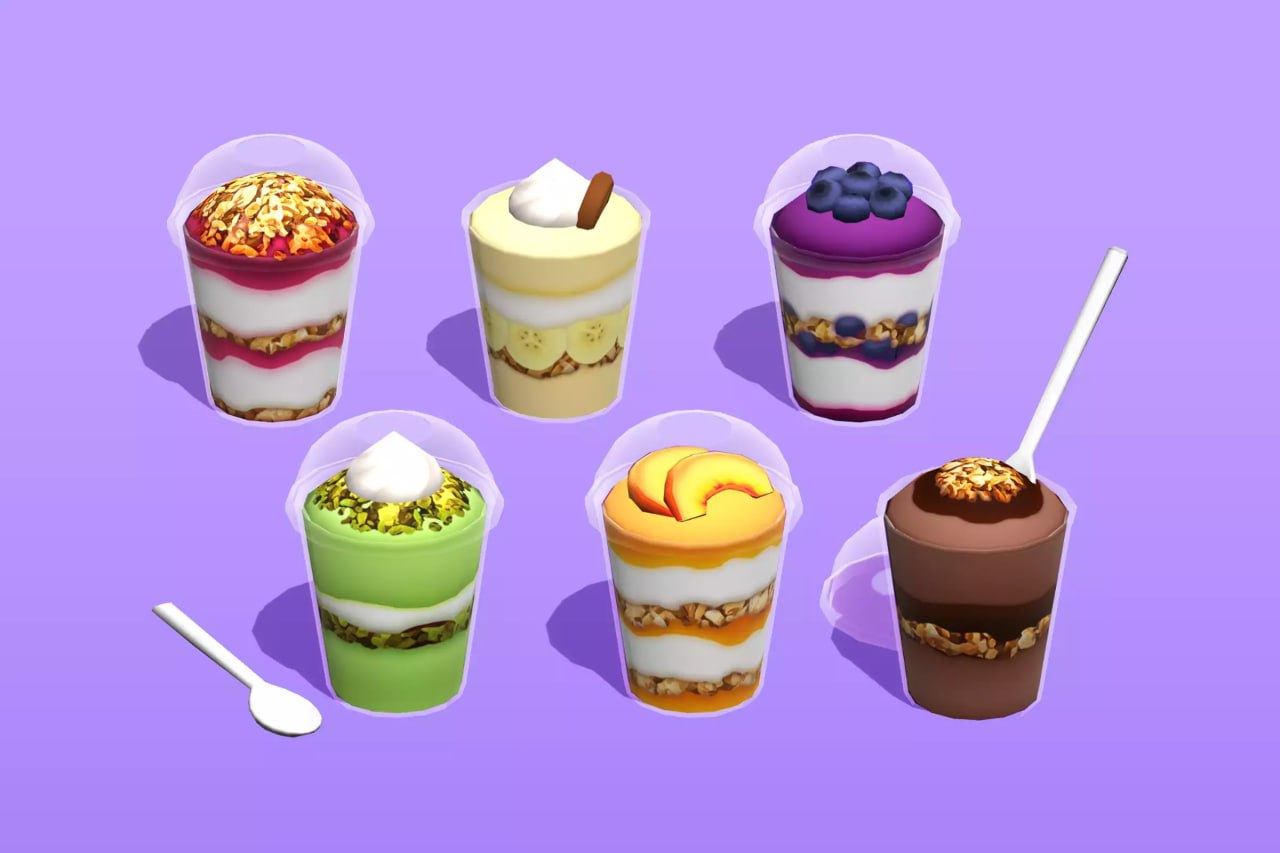 Cafe Food📱 - изображение 4